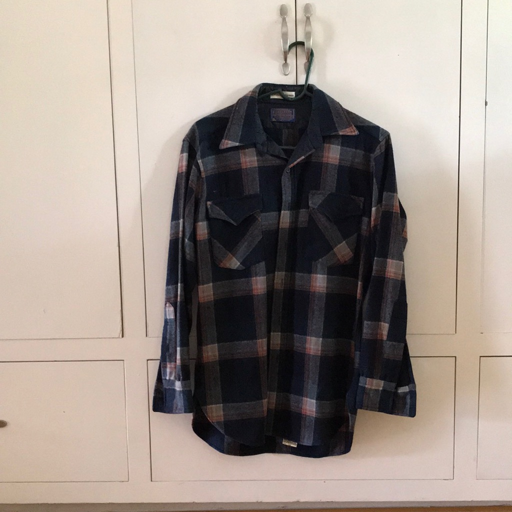 Pendleton Men’s Small Button Up